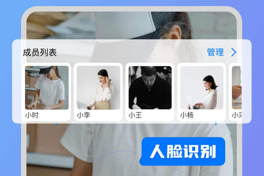 人脸识别